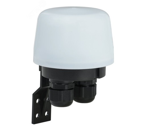 Iek LFR20-604-3300-K01 Фотореле ФР 604 макс. нагрузка 3300ВА IP66 белый Iek LFR20-604-3300-K01 Фотореле ФР 604 макс. нагрузка 3300ВА IP66 белый