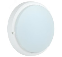Iek LDPO0-4005-8-6500-K01 Светильник LED ДПО 4005 8Вт IP54 6500K круг белый