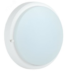 Iek LDPO0-4005-8-6500-K01 Светильник LED ДПО 4005 8Вт IP54 6500K круг белый