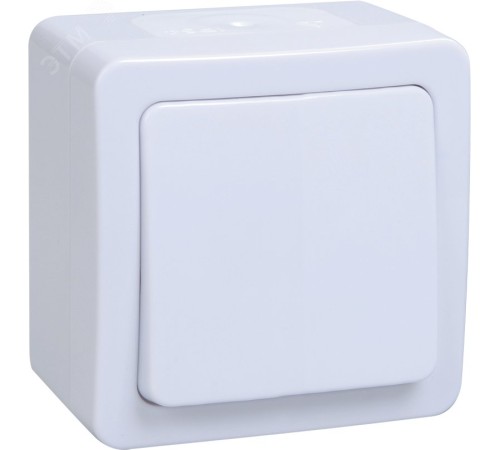 Iek EVMP12-K01-10-54-EC ВСп20-1-0-ГПБ выкл 1кл проход. о/у IP54 (цвет клавиш: белый) ГЕРМЕС PLUS Iek EVMP12-K01-10-54-EC ВСп20-1-0-ГПБ выкл 1кл проход. о/у IP54 (цвет клавиш: белый) ГЕРМЕС PLUS