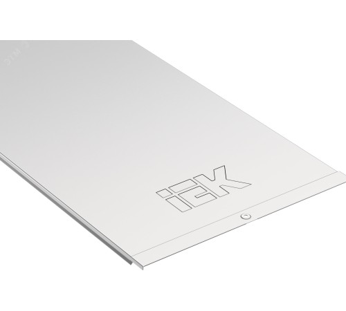 Iek (CLP1K-400-3) Крышка на лоток осн. 400 (3 м) Iek (CLP1K-400-3) Крышка на лоток осн. 400 (3 м)