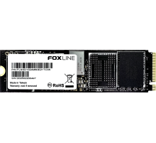 Твердотельный накопитель Foxline FLSSD1024M80E21TCX5