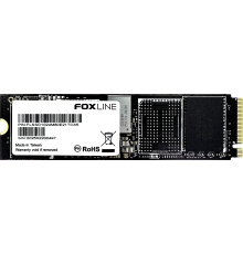 Твердотельный накопитель Foxline FLSSD1024M80E21TCX5