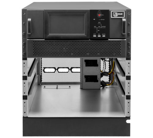 Шасси модульного источника бесперебойного питания 45 кВА/45 кВт серии СМ, 3 слота для силовых модулей 15 кВА/15 кВт (SNR-UPS-ONRT-045-15CMX33)