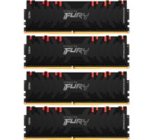 Память оперативная Kingston FURY Renegade RGB KF436C16RBAK4/32