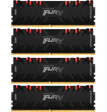 Память оперативная Kingston FURY Renegade RGB KF436C16RBAK4/32