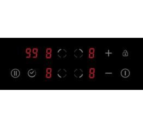 Встраиваемые электрические панели Graude Graude EK 60.0 S