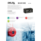 Delta DT 12032 (3.2 А\ч, 12В) свинцово- кислотный аккумулятор