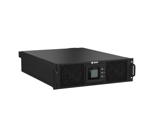 Источник бесперебойного питания онлайн SNR MPXL 10кВА/9кВт, 3ф:1ф, 240В(DC), LCD, 14А, без АКБ Источник бесперебойного питания онлайн SNR MPXL 10кВА/9кВт, 3ф:1ф, 240В(DC), LCD, 14А, без АКБ