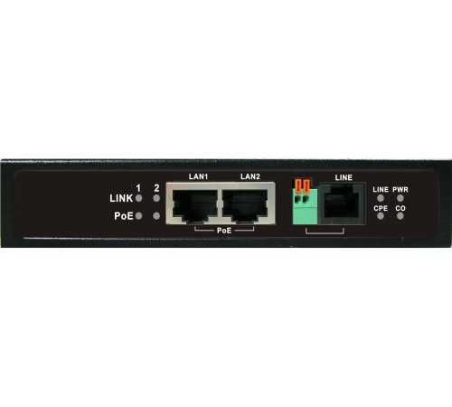 Удлинитель OSNOVO TR-IP2PoE