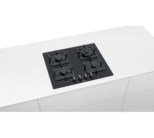Встраиваемая варочная панель BOSCH BOSCH PPH6A6B20 Встраиваемая варочная панель BOSCH BOSCH PPH6A6B20