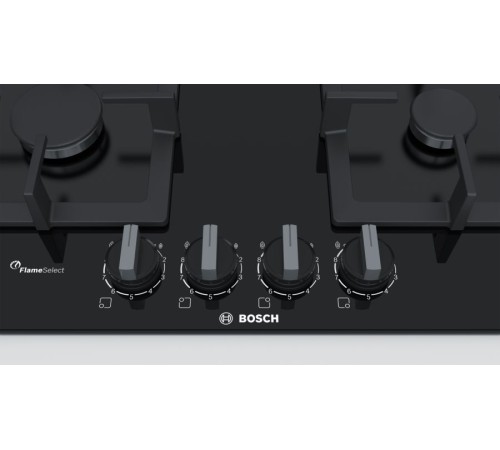 Встраиваемая варочная панель BOSCH BOSCH PPH6A6B20 Встраиваемая варочная панель BOSCH BOSCH PPH6A6B20