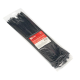 EKF plc-cb-4.8x350 Хомут нейлоновый черный (4,8х350) (100шт.) EKF Basic