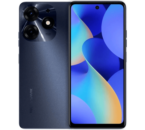 KI7 SPARK 10 Pro 128+8 Starry Black, 6.78" 20:9 1080 x 2460, 2x2,0 ГГц+6x1,8 ГГц, 8 Core, 8GB RAM, 128GB, up to 1TB flash, 50 Мп+ AI (autofocus)/32Мп,2 Sim,2G,3G,LTE, BTv5.3, WiFi 802.11 a/b/g/n/ac,NFC,GPS/AGPS,GLONASS/Beidou/Galileo,Type-C, 5000mAh, KI7 SPARK 10 Pro 128+8 Starry Black, 6.78" 20:9 1080 x 2460, 2x2,0 ГГц+6x1,8 ГГц, 8 Core, 8GB RAM, 128GB, up to 1TB flash, 50 Мп+ AI (autofocus)/32Мп,2 Sim,2G,3G,LTE, BTv5.3, WiFi 802.11 a/b/g/n/ac,NFC,GPS/AGPS,GLONASS/Beidou/Galileo,Type-C, 5000mAh,