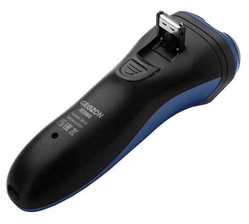 Бритва RS3000 DARK BLUE G-B03DBLU GEOZON Бритва RS3000 DARK BLUE G-B03DBLU GEOZON
