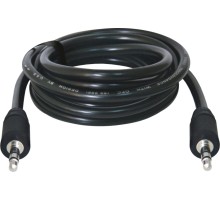 Defender Аудио-кабель JACK01-05 JACK M- JACK M, 1.5 м (87510)