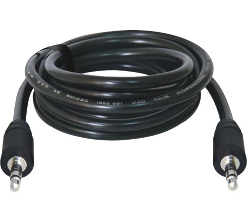 Defender Аудио-кабель JACK01-05 JACK M- JACK M, 1.5 м (87510)