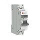 EKF mcb4763-1-10B-pro Автоматический выключатель 1P 10А (B) 4,5kA ВА 47-63 EKF PROxima