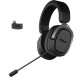 TUF GAMING H3 WIRELESS Headset w/ Mic Wireless (2.4/USB) 346g 20-20000Hz 50mm Drivers RTL (784689)