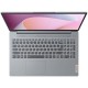 Ноутбук Lenovo IdeaPad Slim 3 15AMN8 Ryzen 5 7520U/8Gb/SSD256Gb/15.6"/TN/FHD/noOS/grey (82XQ0006RK)