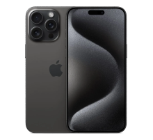 Apple iPhone 16 Pro Max 512GB Black Titanium (MYWL3J/A)