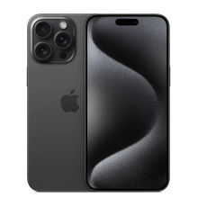 Apple iPhone 16 Pro Max 512GB Black Titanium (MYWL3J/A)