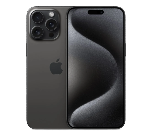 Apple iPhone 16 Pro Max 512GB Black Titanium (MYWL3J/A)