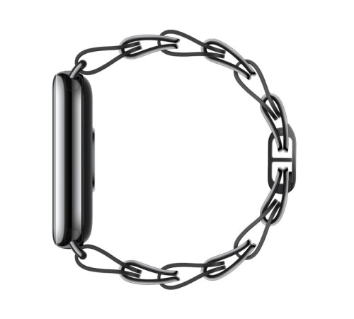 Ремешок для смарт-часов Xiaomi Smart Band 8  Chain Strap Black