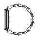 Ремешок для смарт-часов Xiaomi Smart Band 8  Chain Strap Black