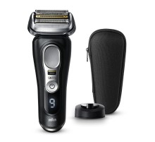 Бритва сетчатая Braun Series 9 9410s реж.эл.:5 питан.:аккум. черный