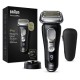 Бритва сетчатая Braun Series 9 9410s реж.эл.:5 питан.:аккум. черный