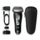 Бритва сетчатая Braun Series 9 9410s реж.эл.:5 питан.:аккум. черный