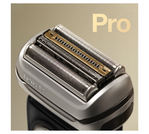 Бритва сетчатая Braun Series 9 9410s реж.эл.:5 питан.:аккум. черный