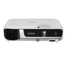 Проектор Epson EB-W52 3LCD 4000Lm (1280x800) 16000:1 ресурс лампы:6000часов 1xUSB typeA 1xUSB typeB 1xHDMI 2.5кг