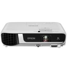 Проектор Epson EB-W52 3LCD 4000Lm (1280x800) 16000:1 ресурс лампы:6000часов 1xUSB typeA 1xUSB typeB 1xHDMI 2.5кг