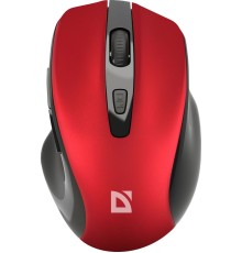 Мышка USB OPTICAL PRIME MB-053 RED 52052 DEFENDER
