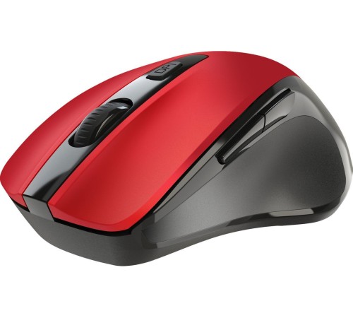 Мышка USB OPTICAL PRIME MB-053 RED 52052 DEFENDER