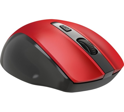 Мышка USB OPTICAL PRIME MB-053 RED 52052 DEFENDER