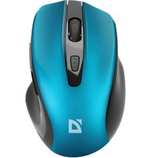 Мышка USB OPTICAL PRIME MB-053 TURQUOISE 52054 DEFENDER