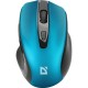 Мышка USB OPTICAL PRIME MB-053 TURQUOISE 52054 DEFENDER