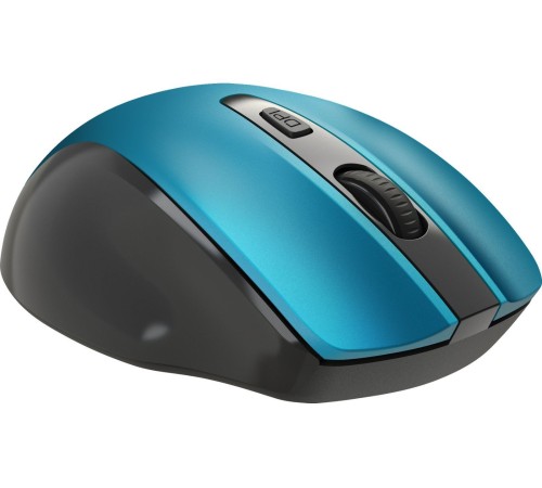 Мышка USB OPTICAL PRIME MB-053 TURQUOISE 52054 DEFENDER