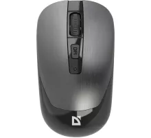 Мышка USB OPTICAL WAVE MM-995 GREY 52993 DEFENDER