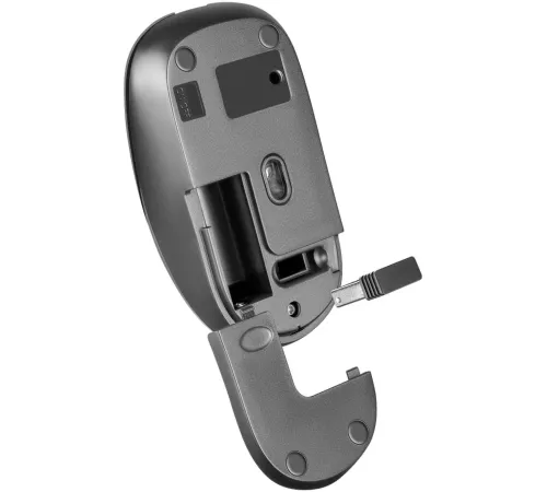 Мышка USB OPTICAL WAVE MM-995 GREY 52993 DEFENDER