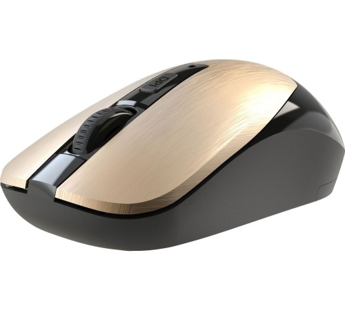 Мышка USB OPTICAL WAVE MM-995 GOLD 52994 DEFENDER