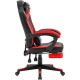 Игровое кресло CRUISER BLACK/RED PU 64344 DEFENDER