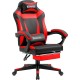 Игровое кресло CRUISER BLACK/RED PU 64344 DEFENDER