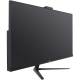 Моноблок IRU Office 27IH5P2K 27" QHD i5 11400 (2.6) 8Gb SSD256Gb UHDG 730 Free DOS GbitEth WiFi BT 120W Cam черный 2560x1440