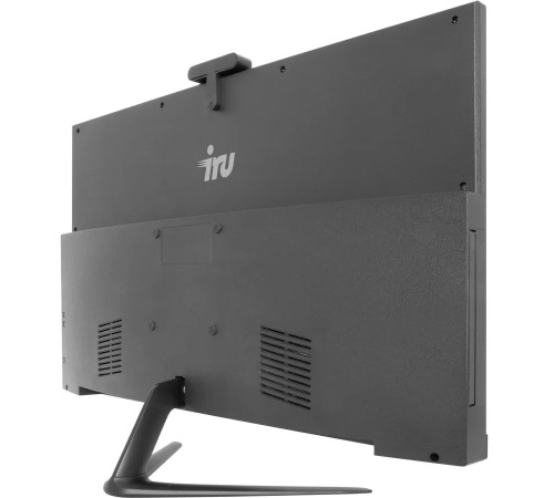 Моноблок IRU Office 27IH5P2K 27" QHD i5 11400 (2.6) 8Gb SSD256Gb UHDG 730 Free DOS GbitEth WiFi BT 120W Cam черный 2560x1440 Моноблок IRU Office 27IH5P2K 27" QHD i5 11400 (2.6) 8Gb SSD256Gb UHDG 730 Free DOS GbitEth WiFi BT 120W Cam черный 2560x1440
