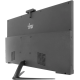 Моноблок IRU Office 27IH5P2K 27" QHD i5 11400 (2.6) 8Gb SSD256Gb UHDG 730 Free DOS GbitEth WiFi BT 120W Cam черный 2560x1440