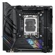 Материнская плата ASUS ROG STRIX B760-I GAMING WIFI, LGA1700, B760, 2*DDR5, HDMI+DP, 4xSATA3 + RAID, M2, Audio, Gb LAN, USB 3.2, USB 2.0, mITX; 90MB1D90-M0EAY0 (ROG STRIX B760-I GAMING WIFI)